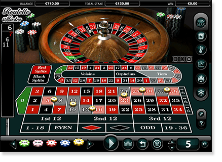 Roulette Master at Guts