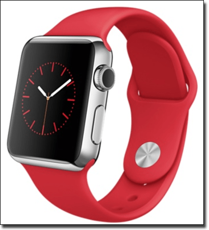 Win an Apple Watch at Guts Casino