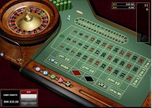 Royal Vegas Casino - European Roulette Gold online and mobile