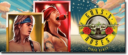 Guns and Roses roulette promotion at Leo Vegas Casino