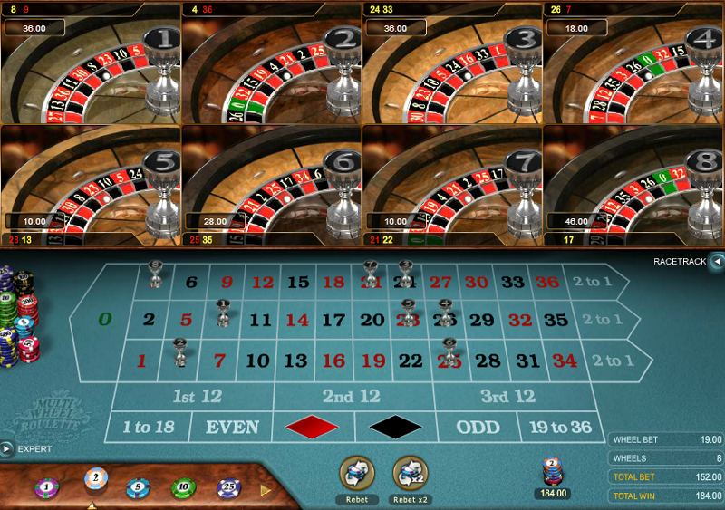 roulette real money app download