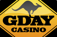 G'day casino