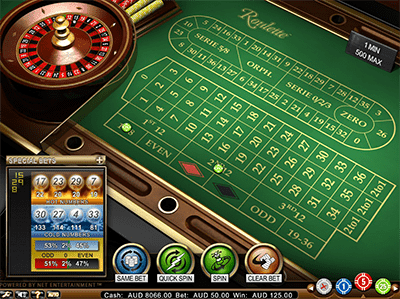 NetEnt online roulette games - Premium online gaming software