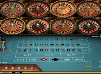 Multi-Table Roulette | How To Play Multiple Roulette Tables
